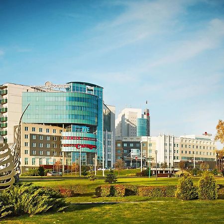 Victoria Hotel & Business Centre Minsk Luaran gambar
