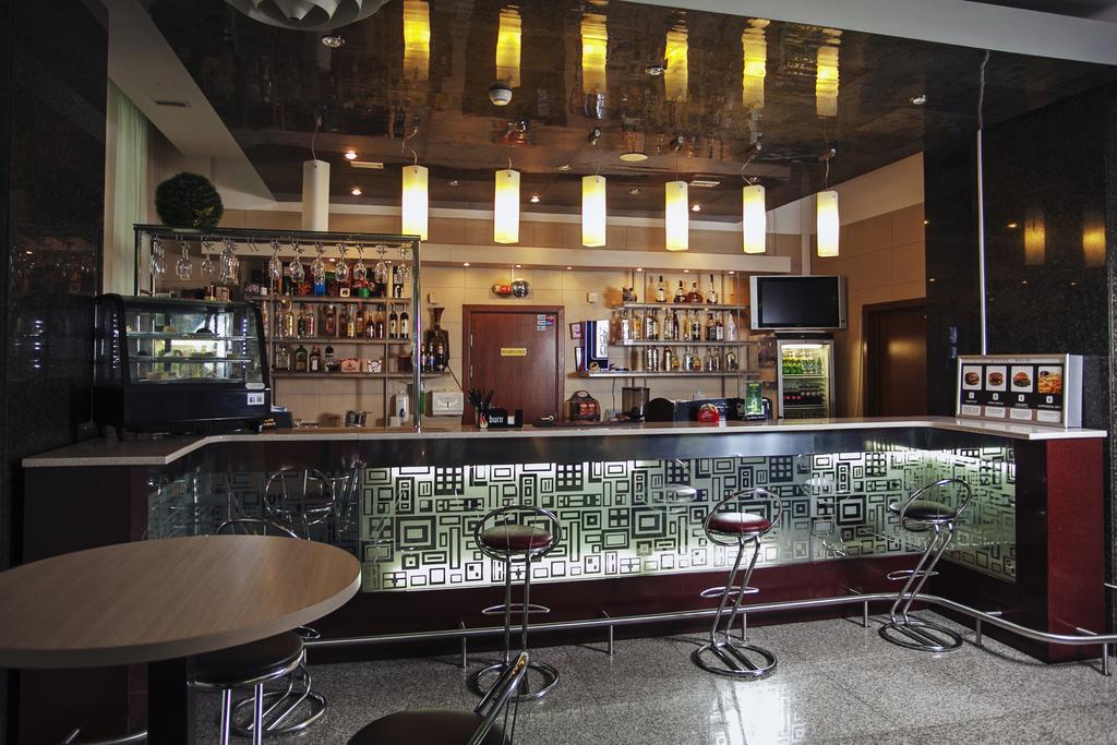 Victoria Hotel & Business Centre Minsk Luaran gambar