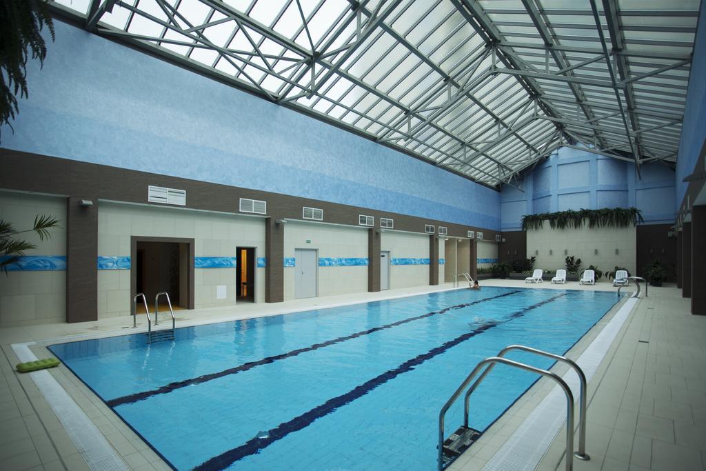 Victoria Hotel & Business Centre Minsk Luaran gambar