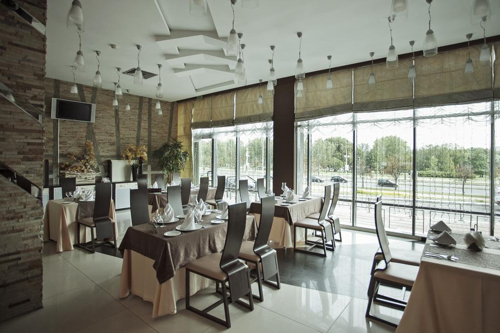 Victoria Hotel & Business Centre Minsk Luaran gambar