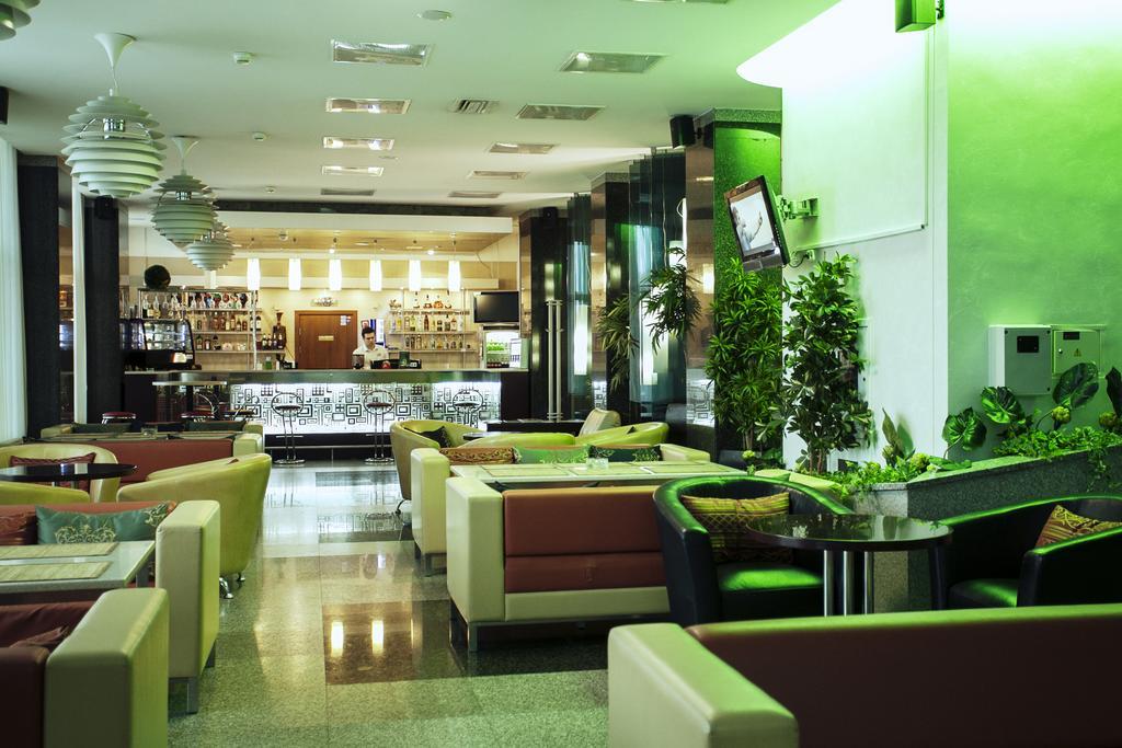 Victoria Hotel & Business Centre Minsk Luaran gambar