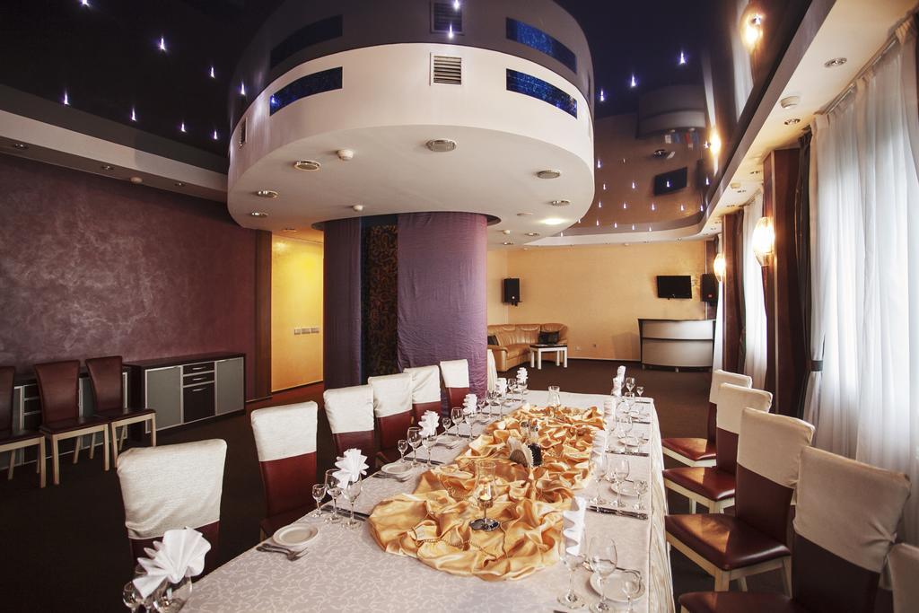 Victoria Hotel & Business Centre Minsk Luaran gambar