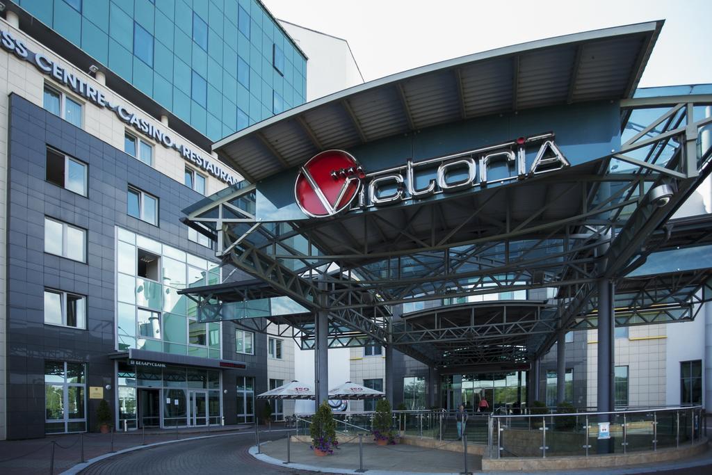 Victoria Hotel & Business Centre Minsk Luaran gambar