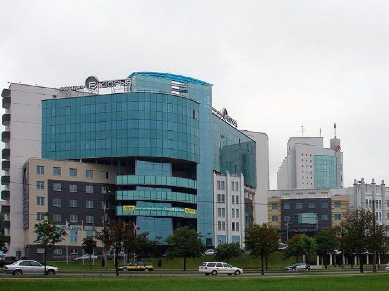 Victoria Hotel & Business Centre Minsk Luaran gambar