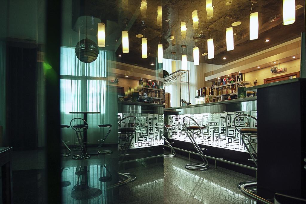 Victoria Hotel & Business Centre Minsk Luaran gambar
