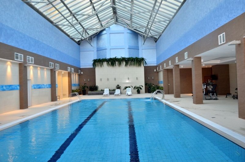 Victoria Hotel & Business Centre Minsk Luaran gambar