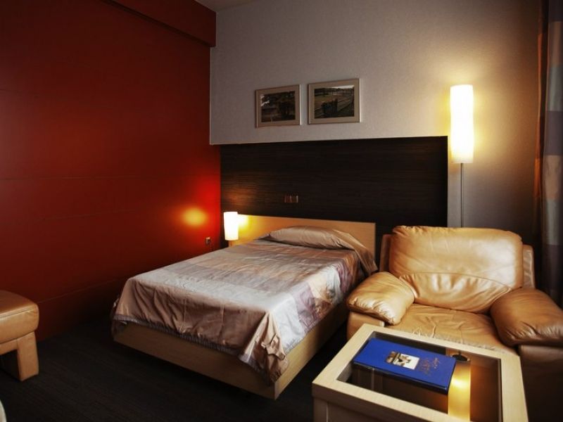 Victoria Hotel & Business Centre Minsk Luaran gambar