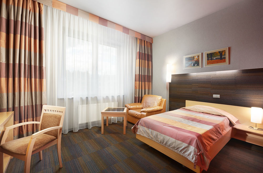 Victoria Hotel & Business Centre Minsk Luaran gambar