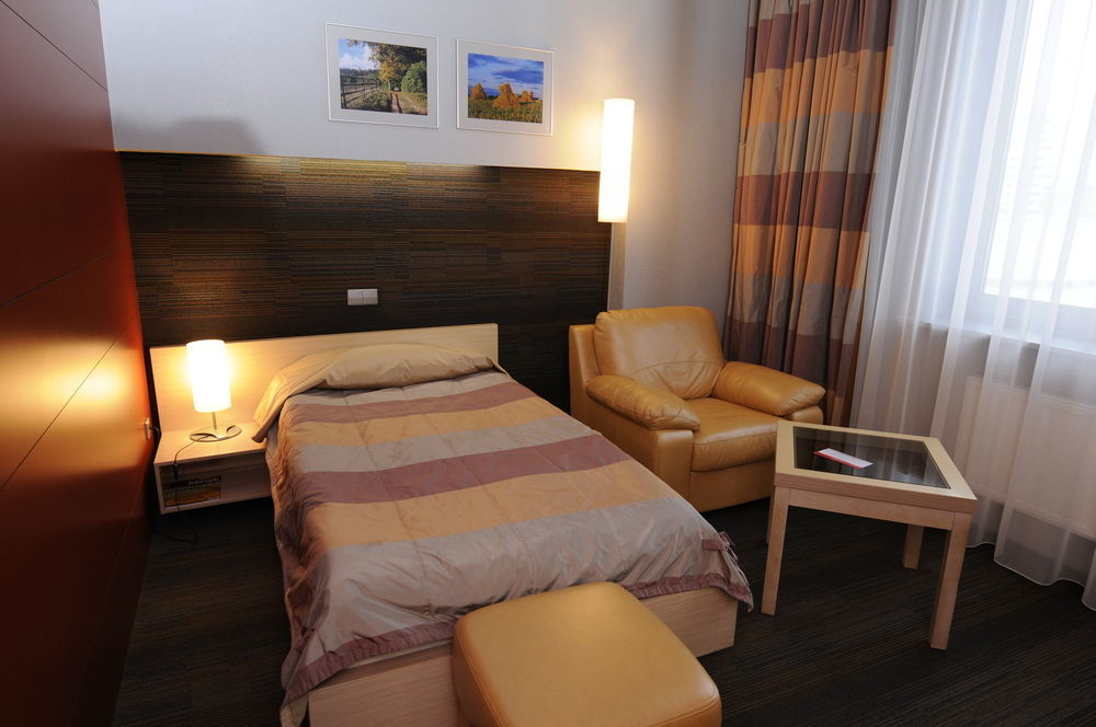 Victoria Hotel & Business Centre Minsk Luaran gambar