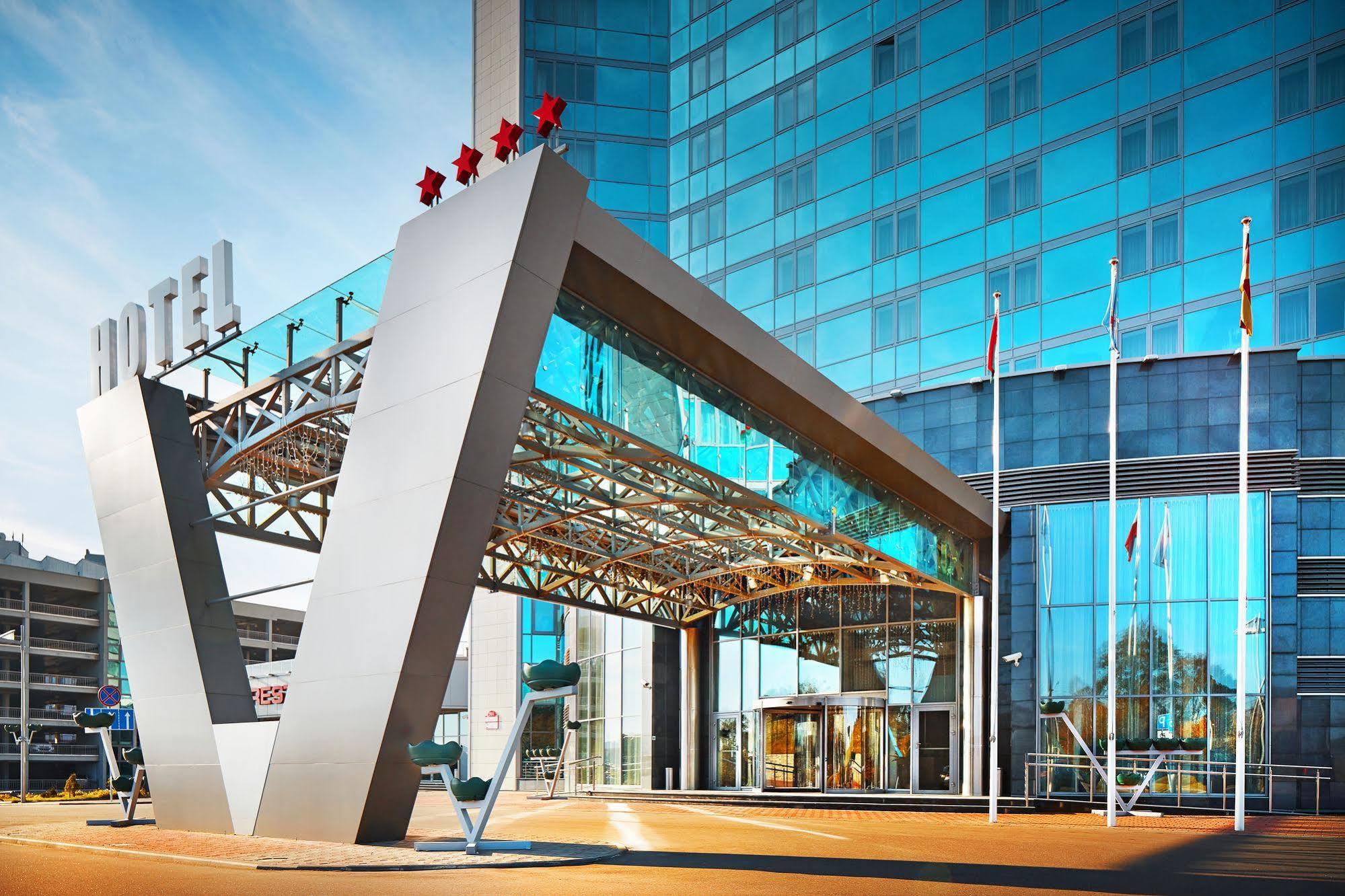 Victoria Hotel & Business Centre Minsk Luaran gambar