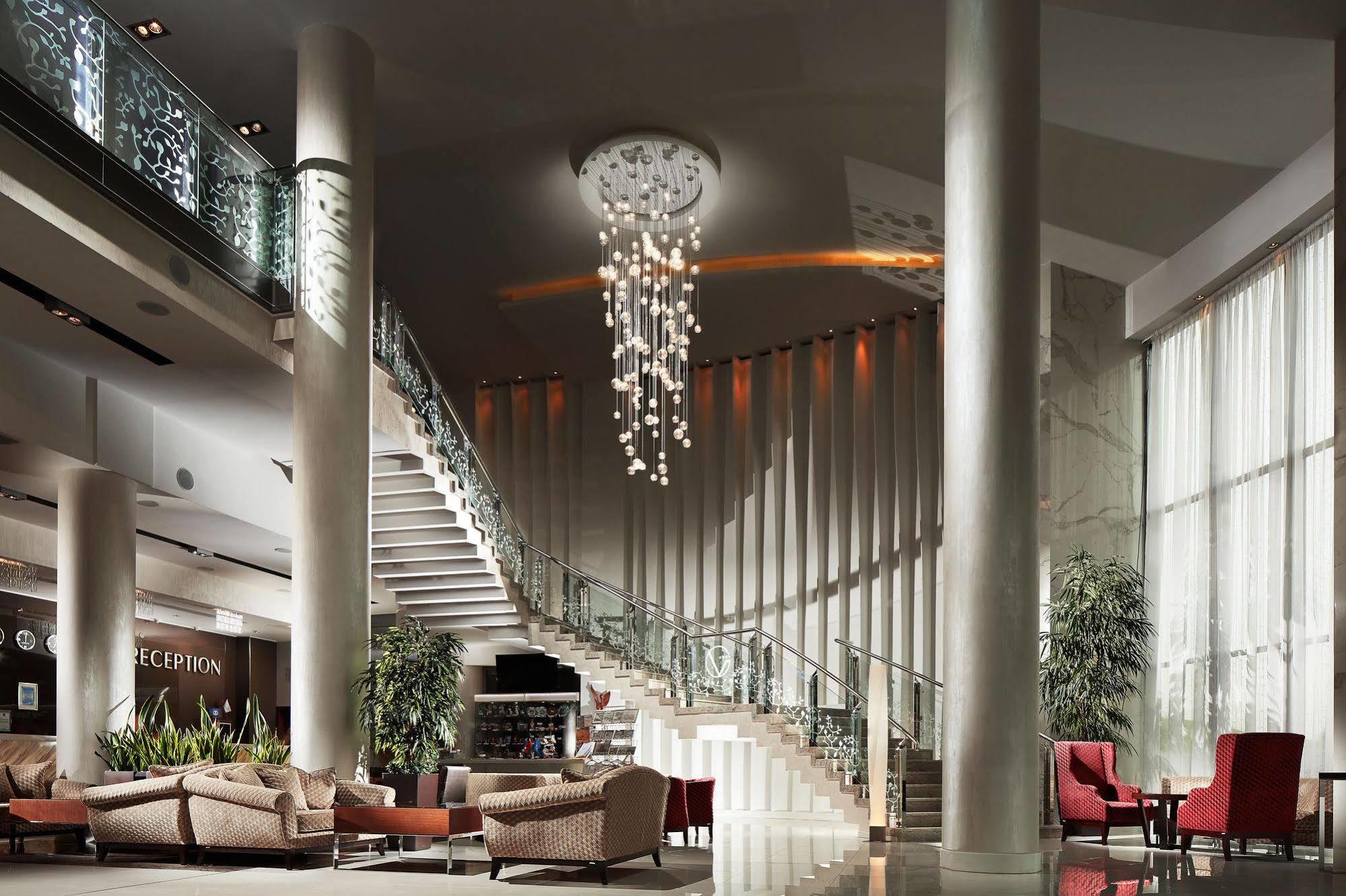 Victoria Hotel & Business Centre Minsk Luaran gambar