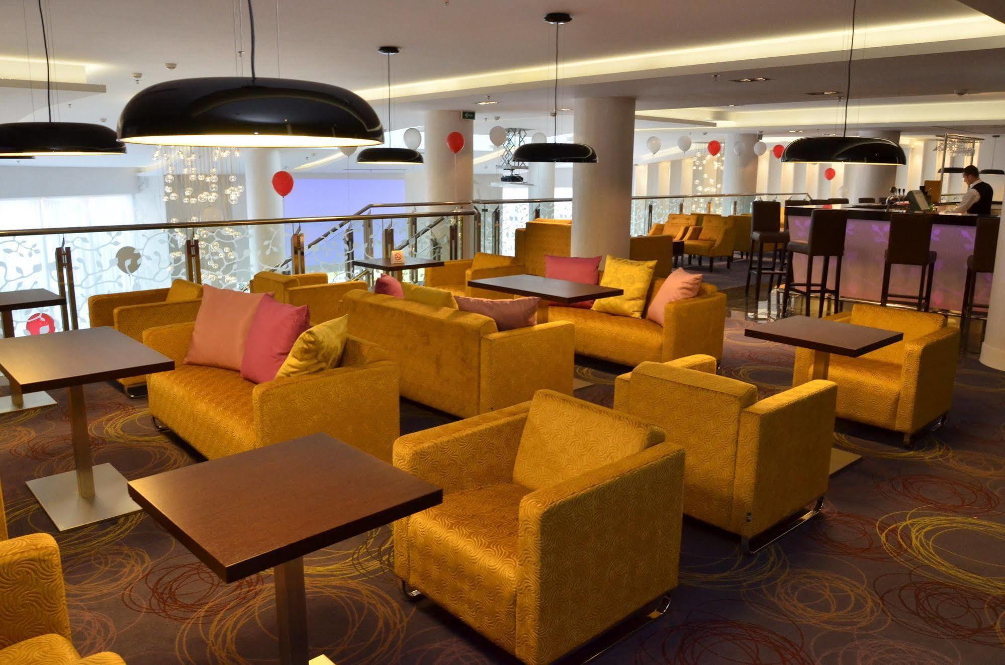 Victoria Hotel & Business Centre Minsk Luaran gambar