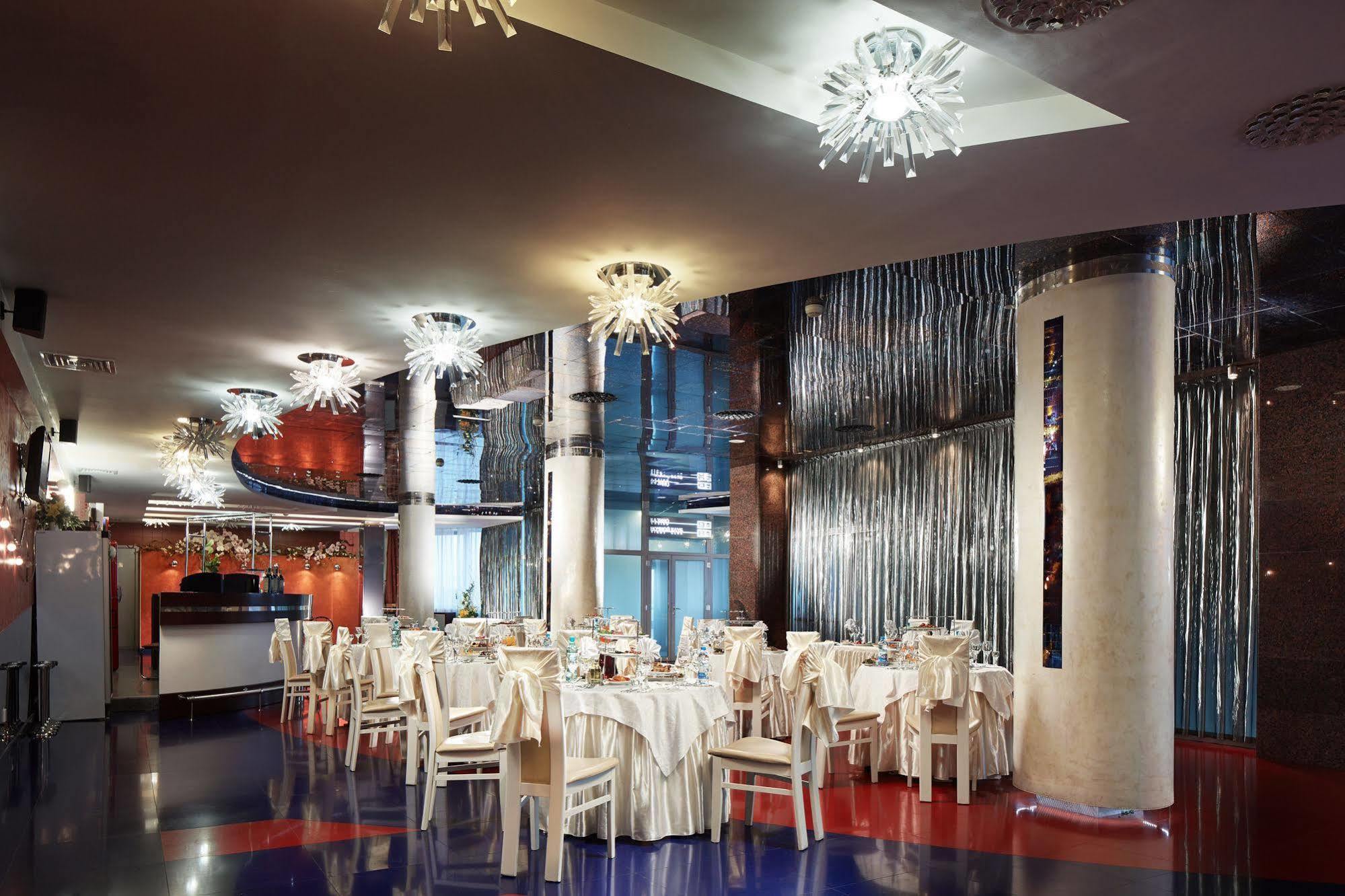 Victoria Hotel & Business Centre Minsk Luaran gambar