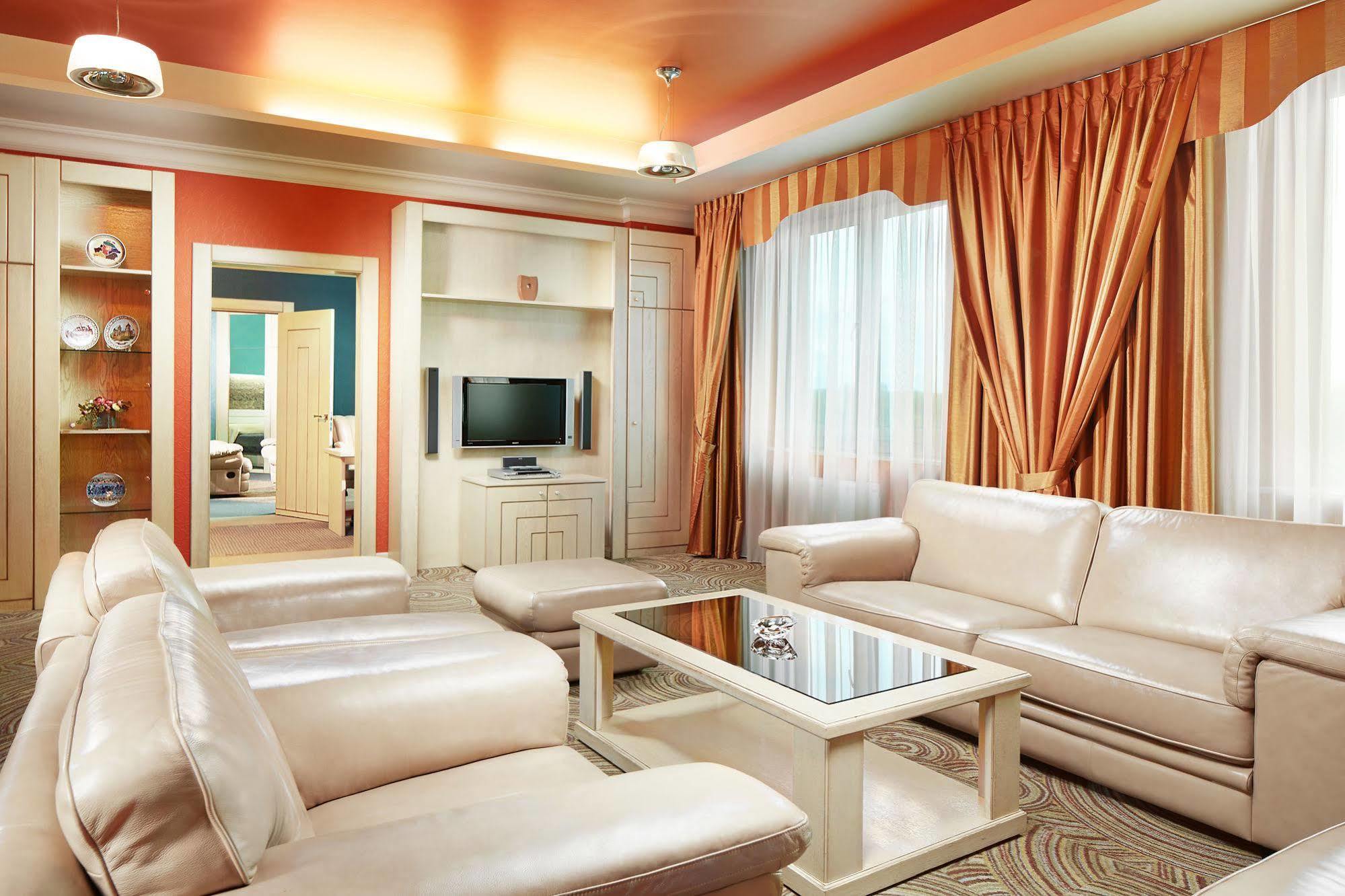 Victoria Hotel & Business Centre Minsk Luaran gambar