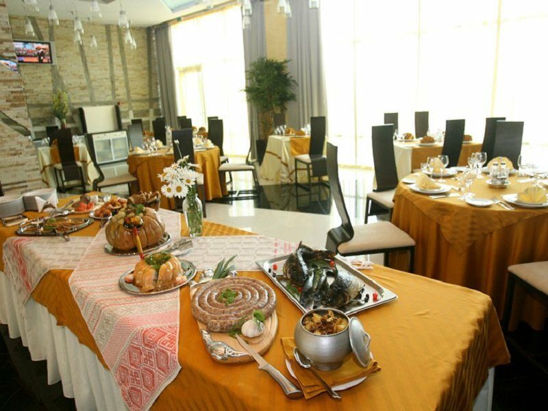 Victoria Hotel & Business Centre Minsk Luaran gambar